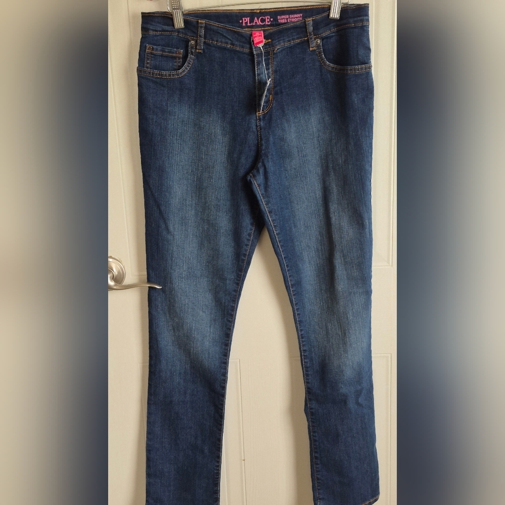 Childrens Place Plus Size Jeans NWT